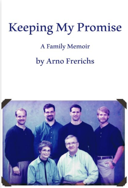 Keeping My Promise book cover